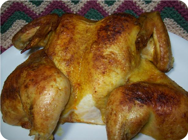 How to Spatchcock a Chicken