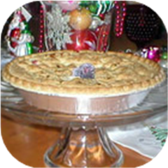 Cranberry Pie II