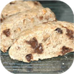 Hazelnut Biscotti