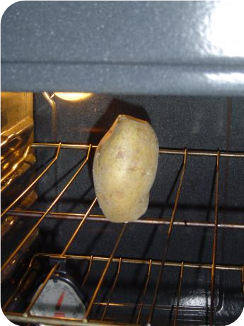 Awesome Simple Baked Potatoes