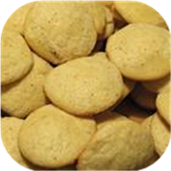 Eggnog Cookies I