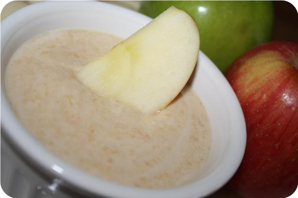 Peanut Butter Dip