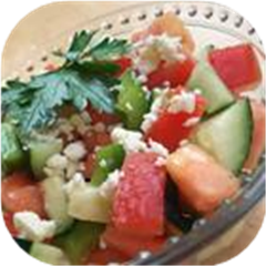 Greek Salad IV