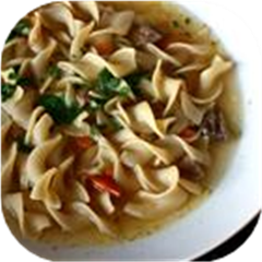 Beef Noodle Soup
