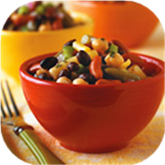 Three Bean Salad 