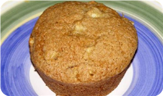 Apple Cinnamon Bread - Muffins