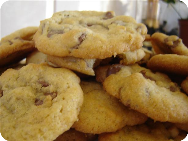 Perfect Chocolate Chip Cookies