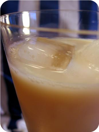 Creamy Vodkanilla