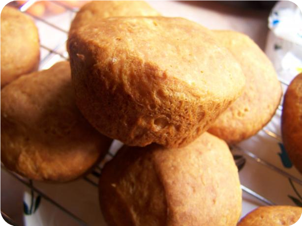 Delicious Yeast Rolls