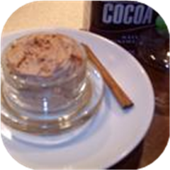 Cocoa Cinnamon Spread