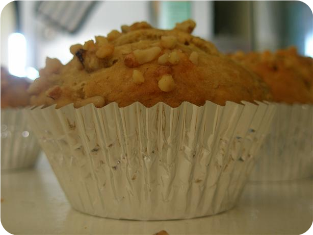 Low-Fat Banana Bread