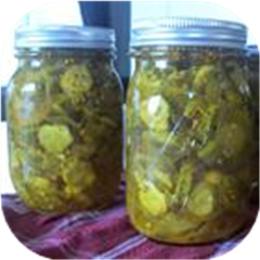 Bread and Butter Pickles II