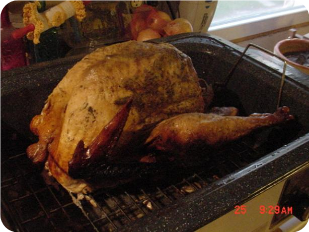 Turkey Marinade