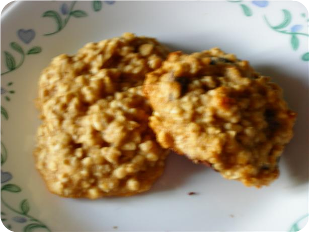 Sweet Bundles of Oat