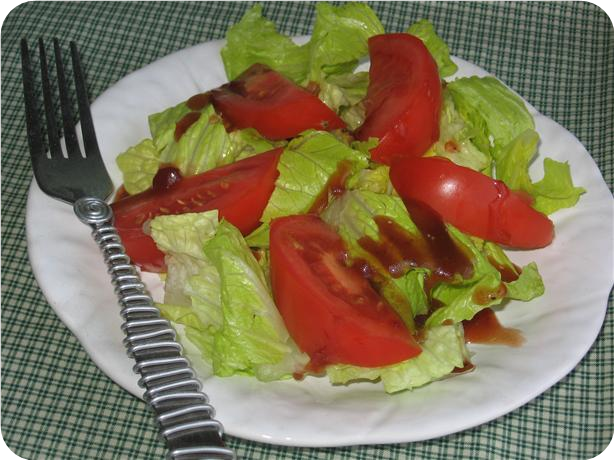 Strawberry Balsamic Vinaigrette