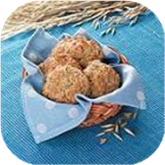 Rye Biscuits