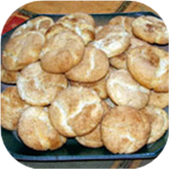 Snickerdoodles IV