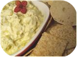 Warm Artichoke Dip