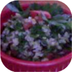 Tabbouleh III