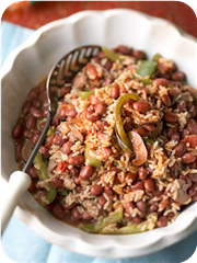 Red Beans Creole