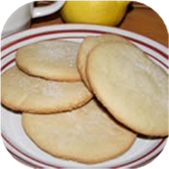 Lemon Biscuits