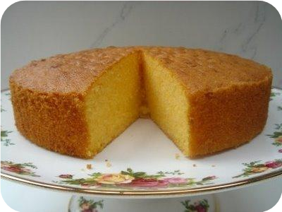 Easy-Mix Butter Cake