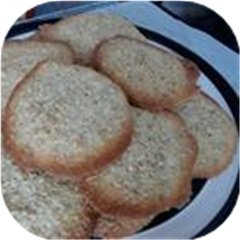 Oatmeal Crispies II