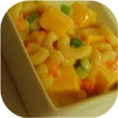 Sweet Pasta Salad