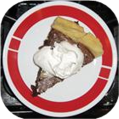 Fudge Pie