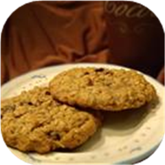 The Best Oatmeal Cookies