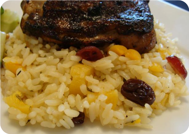 Fruited Rice