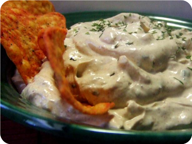 V's Southwestern Dip
