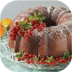 Mocha Bundt Cake