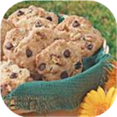 Pineapple Chocolate Chip Cookies