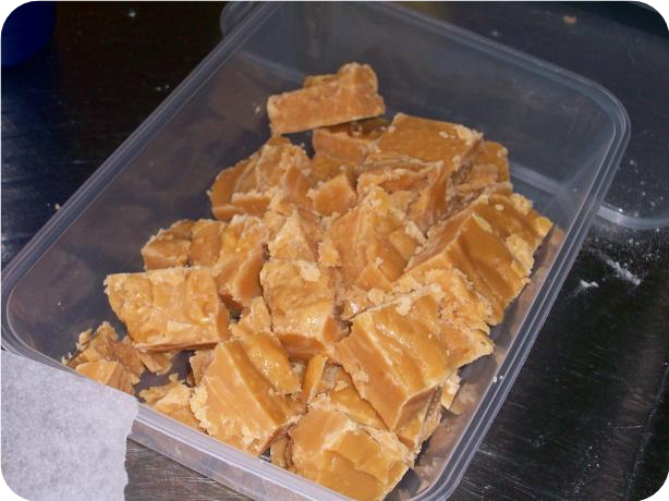 Russian Fudge