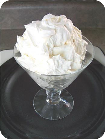 Mascarpone Cheese Substitute