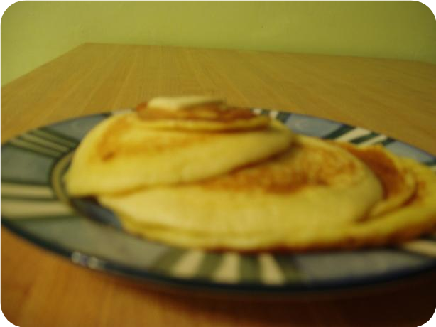 Pancakes With Cottage Cheese