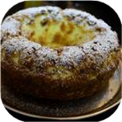 Gold Cake