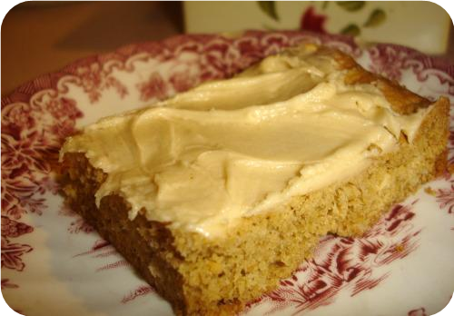 Peanut Butter Bars