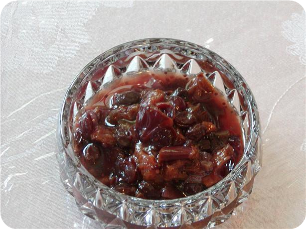 Plum Chutney