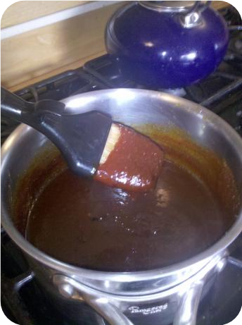 Southern bbq sauce