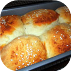 Pull-Apart Garlic Buns
