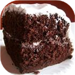 Dark Chocolate Cake I