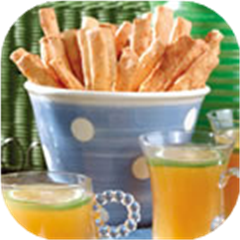 Cheese Straws