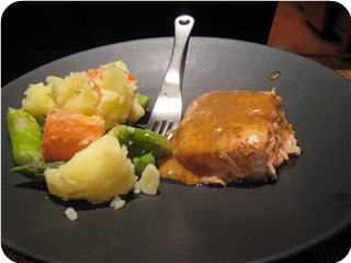 Simple Salmon