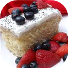 Cold Oven Pound Cake