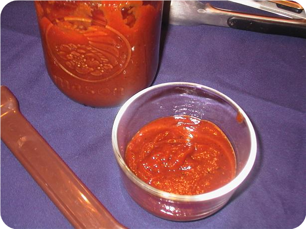Memphis Barbecue Sauce