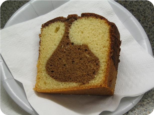 Marble Cake