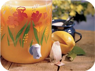 Pineapple Tea