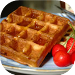 Belgian Waffles  